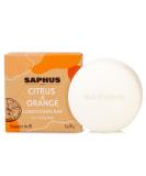 Hydrating Conditioner Bar with Moroccan Argan Oil | Deep Conditioning for Curly Hair | Sustainable & Sulfate Free | 3oz Citrus Lemon - Buy Online on GoSupps.com