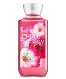 Bath & Body Works Shea & Vitamin E Shower Gel Cherry Blossom - Buy Online on GoSupps.com