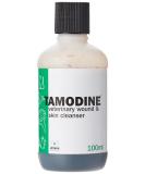 Vetark Tamodine Wound Dressing 100ml - Buy Online on GoSupps.com