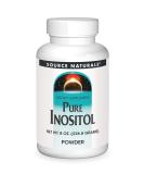 Source Naturals Pure Inositol Powder 8 oz (226.8 g) - Buy Online on GoSupps.com