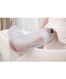 Sealcuff Waterproof Cast Protector - Kids Medium Leg Size - Reusable & Watertight Seal - Buy Online on GoSupps.com