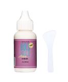 Guegine Wig Glue Bold Hold Lace Glue Lace Glue Bold Hold Lace Glue Wig Glue Lace Front Comes with 1 PCS of Clear Spoon for Lace Wigs Wigs Wigs Easy to Apply Quick Drying Waterproof - Buy Online on GoSupps.com