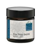 Wise Woman Herbals Tea Tree Salve - 1 Oz | Natural Skin Irritation Relief & Healthy Skin Aid for Dry Itchy Skin & Nail Care - International Shipping Available - Buy Online on GoSupps.com