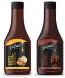 Davinci Gourmet Chocolate and Toffee Flavour Dessert Sauce and Drizzle Sauce Restaurant Quality Sauce. - Buy Online on GoSupps.com