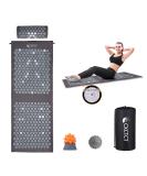 Buy Acupressmatte Gray - Premium Acupressure Mats for Pain Relief & Relaxation | Fast International Shipping - Buy Online on GoSupps.com