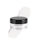 Inglot AMC EYELINER GEL 76 | Gel Eyeliner Matte | Waterproof | High Intensity Pigments | Eye Makeup | Creamy texture 5.5 g/0.19 US OZ - Buy Online on GoSupps.com