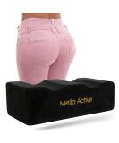 BBL Pillow After Surgery - Dr. Approved for Fast Recovery | Firm & Portable Cushion for Car, Home & Office - Buy Online on GoSupps.com