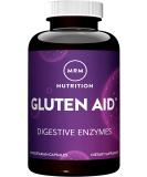 MRM Nutrition Gluten Aid - 60 Vegetarian Capsules for Digestive Support - Buy Online on GoSupps.com