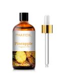 PHATOIL Pineapple Fragrance Oils for Aromatherapy Fragrance Essential Oils for Diffusers for Home Premium Quality Pineapple Fragrance Oil Perfect for Diffuser Relaxation Yoga Skin Care - 100ml Pineapple 100.00 ml (Pack of 1) - Buy Online on GoSupps.com