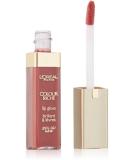 L'Or al Paris Colour Riche Lip Gloss in Rich Rose - 0.23 fl. oz - Buy Online on GoSupps.com