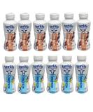 Buy Fairlife Nutrition Plan High Protein Shake Variety Pack - 12 Pack (6 Chocolate & 6 Vanilla) | International Shipping Available - Buy Online on GoSupps.com