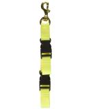 Scuba Choice Diving BC Fin and Mask Keeper - Yellow | Quick Release Loop Lanyard - Buy Online on GoSupps.com
