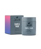 Johnny B 3-in-1 Body Balm Simple Man | International Shipping | Premium Skincare for Men - Buy Online on GoSupps.com