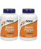 Apple Pectin 700mg 120 Capsules - Pack of 2 | Premium Digestive Health Supplement - Buy Online on GoSupps.com