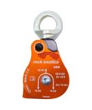 Rock Exotica Omni-Block Pulley Orange 2.0 - High-performance Single Pulley - Buy Online on GoSupps.com