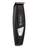 Compact Mini Facial Hair Trimmer for Men - Travel Beard & Mustache Grooming Kit | Battery Operated Black Matte Shaver - Buy Online on GoSupps.com
