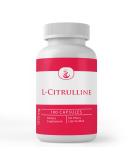 Pure Original Ingredients L-Citrulline 100 Capsules - No Additives Lab Verified for Optimal Health - Buy Online on GoSupps.com