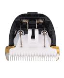 OICIB Grooming Ceramic Cutter Blade 40Mm 24 Teeth for Animal Clipper Trimmer - Buy Online on GoSupps.com