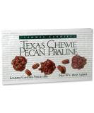 Lammes Candies Texas Chewie Pecan Praline 16oz - Individually Wrapped Caramel Pecan Pralines - Buy Online on GoSupps.com