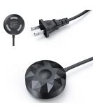 Braun Oral B iO Series 7 8 9 Electric Toothbrush Replacement Charger Base - Magnetic Travel Charging Base for Oral-B iO Series 7/8/9 - 3768 Adapter Cord - Black - Buy Online on GoSupps.com