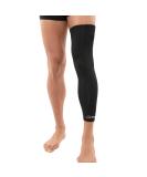 Copper Compression Leg Compression Sleeve - Copper Infused Knee Stabilizer Brace for Running, Meniscus Tear, ACL, MCL, Arthritis, Joint Pain Relief. Thigh & Calf Support. Fit for Men & Women X-large (Pack of 1) - Buy Online on GoSupps.com