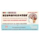 Neurofosfaton - Vitamin Tonic for Nerves and Brain Health | Buy Online - Buy Online on GoSupps.com