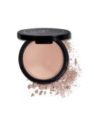 Buy Dermaliscio Soft Touch Pressed Powder CP02 - Smooth Finish & Full Coverage for Natural Matte Look | International Shipping Available - Buy Online on GoSupps.com