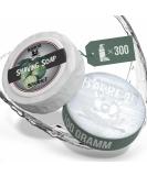 Barbear Shaving Soap de Luxe 100g - Vegan Cream Alternative | Handmade & Power Formula for Dense Foam (Bergamot) | International Shipping Available - Buy Online on GoSupps.com