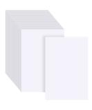 100 Pcs Non-Stick Silicone Release Paper for 5D Diamond Painting - Double-Sided Cover Replacement Paper 5.9 x 3.9 inch - Buy Online on GoSupps.com