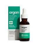 100% Pure Moroccan Argan Oil - Cold-Pressed Lightweight Oil for Face Body & Hair Moisturizing & Hydration (1 oz) | International Shipping - Buy Online on GoSupps.com