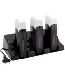 Epilwax 3 Wax Warmer for 100ml Roll-Ons - Black Style Series | Wax Melting Device for Refill Cartridges - International Shipping Available - Buy Online on GoSupps.com