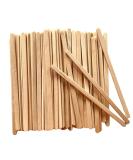 Vanity UK Brow Waxing Sticks 500 Pcs Salon Professional Quality Slim Mini Disposable Eyebrow Wooden Spatulas Wax Applicator for Lip Nose Hair Removal - Buy Online on GoSupps.com