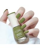 TBeautfave Green Nail Polish Avocado Green Nail Varnish Quick Dry & Long Lasting Nail Varnish Summer Nail Polish Water Based Natural Nail Polish for DIY Nail Art No Need Cure AvocadoGreen - Buy Online on GoSupps.com