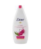 Dove Go Fresh Revive Pomegranate Body Wash 500ml | Hydrating & Refreshing - Ships Internationally - Buy Online on GoSupps.com
