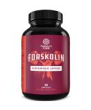 Max Strength Forskolin Weight Loss Supplement - Fast Acting Diet Pills for Men and Women | Natural Appetite Suppressant, Fat Burner, Muscle Builder, Energy Booster | 60 Veggie Capsules - Buy Online on GoSupps.com
