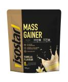 Isostar Mass Gainer Powder - Vanilla Flavour 700g (14 Drinks) | High-Protein Supplement for Muscle Gain - International Shipping Available - Buy Online on GoSupps.com