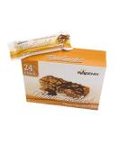 Isagenix Fibersnacks Peanut Chocolate Chew - 12 Bars (14.76 OZ) | Healthy Snacks for Weight Loss & Energy | International Shipping Available - Buy Online on GoSupps.com