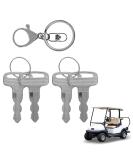 4 PCS Golf Cart Replacement Ignition Keys for Yamaha G14 G16 G19 G22 G29/Drive - OEM# JU2-H2511-00 - Buy Online on GoSupps.com