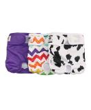 Hisprout Reusable Female Dog Diaper - Washable Durable Pet Pants | Colorful Union LL - Buy Online on GoSupps.com