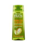 Garnier Fructis Fortifying Hydra Liss Shampoo for Dry & Curly Hair - 250 ml | Buy Internationally - Buy Online on GoSupps.com