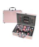 ZMILE COSMETICS EYE-CATCHER pink cosmetic case vegan cosmetics with make-up - make-up set for on the go for traveling and as a gift - Buy Online on GoSupps.com