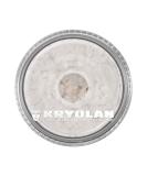 Kryolan 5751 Eyeshadow Glossy Glamour Sparks - Silver - 3g | Shop Internationally for Premium Makeup - Buy Online on GoSupps.com