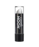 Cosmic Moon - Metallic Lipstick - 0.17oz - For mesmerising metallic lips! - Silver - Buy Online on GoSupps.com