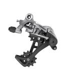 SRAM Rival 1 Rear Derailleur - 11 Speed, Long Cage, Black/Silver - Buy Online on GoSupps.com