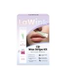 Lawink Cold Wax Strips for Facial Hair Removal 20 Upper Lip Wax Strips | Effective & Easy to Use - Buy Online on GoSupps.com