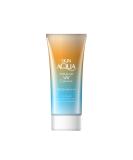 Skin Aqua Rohto Tone Up UV Essence 80g - Latte Beige | Best Sunscreen for Glowing Skin | International Shipping Available - Buy Online on GoSupps.com