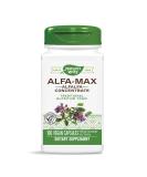 Nature's Way Premium Herbal Alfa-Max, 840 mg concentrate per serving, 100 Capsules - Buy Online on GoSupps.com