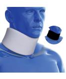 Kedley Foam Neck Collar Medical Grade Adjustable Neck Brace Support for Neck Pain - Soft Comfortable Cervical Collar for Neck and Spine Injuries - M/L Size, White - Buy Online on GoSupps.com