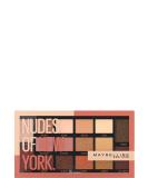 Buy Maybelline New York The Nudes Eyeshadow Palette - 16 Multicolored Shades for Perfect Looks | International Shipping Available - Buy Online on GoSupps.com