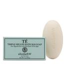 Buy Elizabeth W Triple Milled Bath Bar Soap - 7 oz | Luxurious Skincare for All Skin Types - Buy Online on GoSupps.com